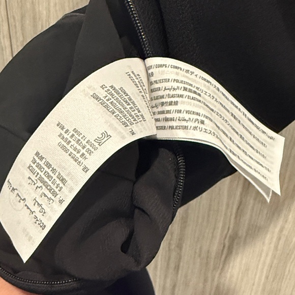 Abercrombie & Fitch Black Jumpsuit - Picture 5 of 5